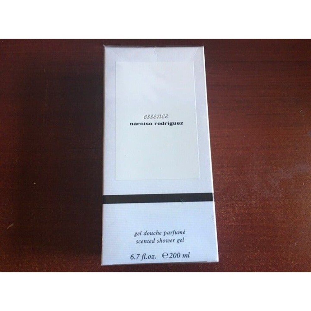 ESSENCE NARCISO RODRIGUEZ by Narciso Rodriguez for WOMEN: SHOWER GEL 6.7 OZ